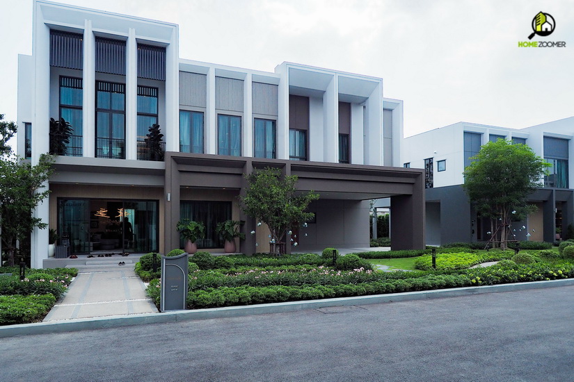 พรีวิว บ้านโครงการ บางกอก บูเลอวาร์ด ซิกเนเจอร์ เวสต์เกต ( Bangkok Boulevard Signature Westgate )
