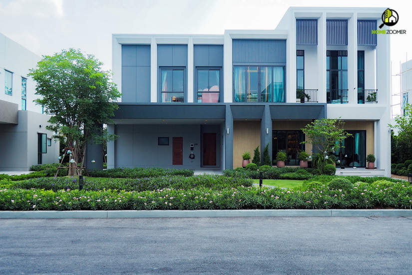 พรีวิว บ้านโครงการ บางกอก บูเลอวาร์ด ซิกเนเจอร์ เวสต์เกต ( Bangkok Boulevard Signature Westgate )
