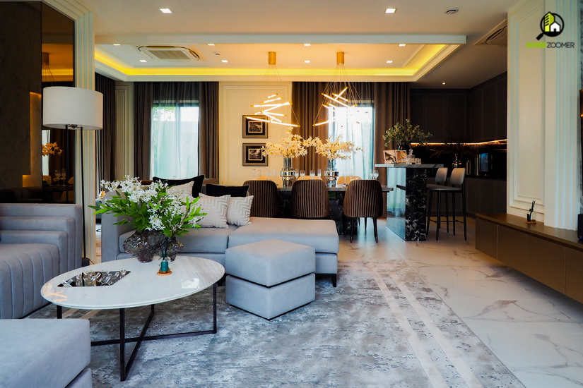 พรีวิว บ้านโครงการ บางกอก บูเลอวาร์ด ซิกเนเจอร์ เวสต์เกต ( Bangkok Boulevard Signature Westgate )