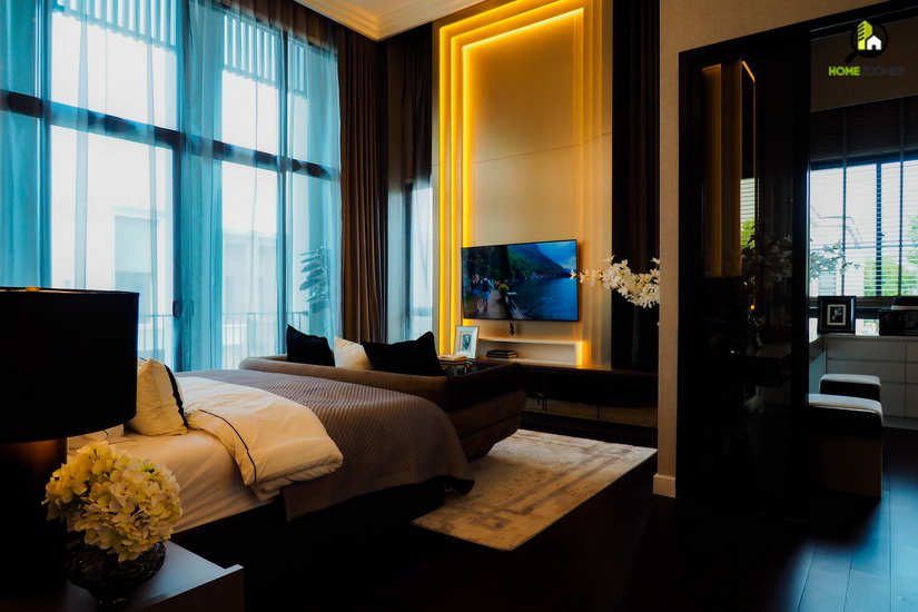 พรีวิว บ้านโครงการ บางกอก บูเลอวาร์ด ซิกเนเจอร์ เวสต์เกต ( Bangkok Boulevard Signature Westgate )