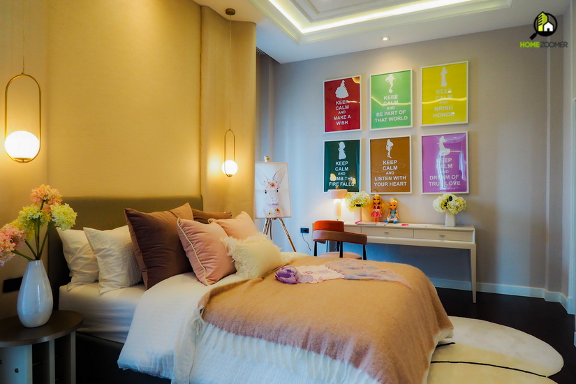 พรีวิว บ้านโครงการ บางกอก บูเลอวาร์ด ซิกเนเจอร์ เวสต์เกต ( Bangkok Boulevard Signature Westgate )