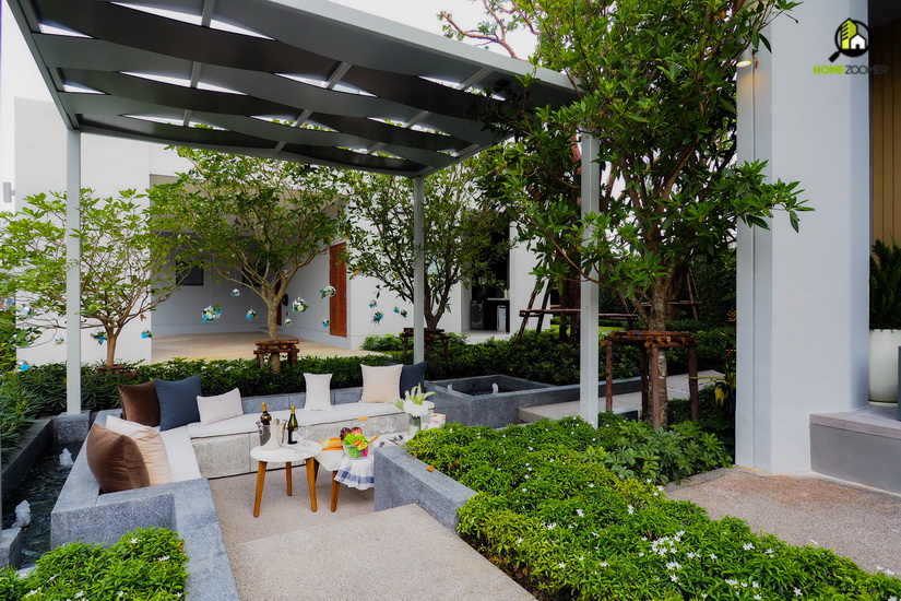 พรีวิว บ้านโครงการ บางกอก บูเลอวาร์ด ซิกเนเจอร์ เวสต์เกต ( Bangkok Boulevard Signature Westgate )