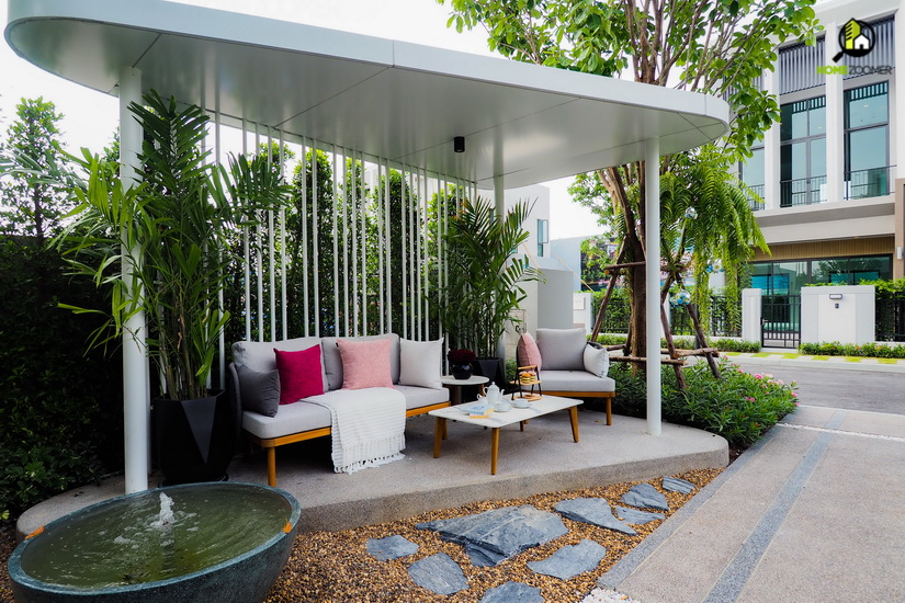 พรีวิว บ้านโครงการ บางกอก บูเลอวาร์ด ซิกเนเจอร์ เวสต์เกต ( Bangkok Boulevard Signature Westgate )