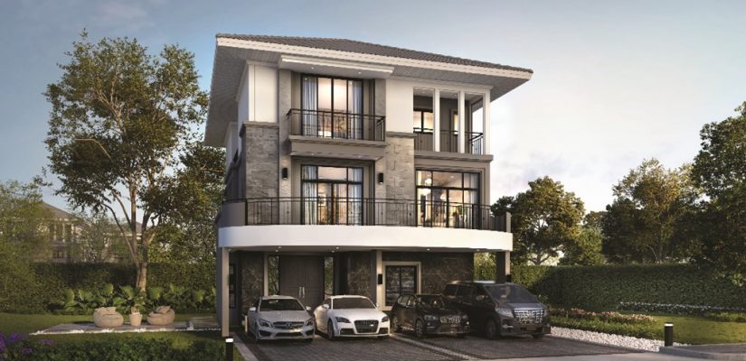 รีวิว ศุภาลัย เอเลแกนซ์ บรมราชชนนี 121 (Supalai Elegance Borommaratchachonnani 121)