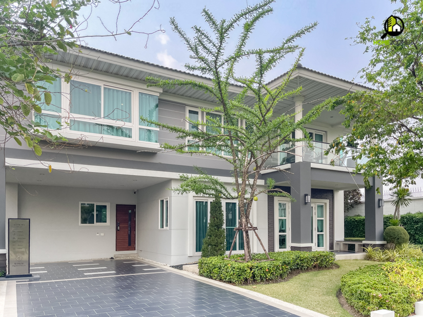 รีวิว ศุภาลัย พรีมา วิลล่า ปิ่นเกล้า–พุทธมณฑลสาย 2 (Supalai Prima Villa Pinklao – Phutthamonthon Sai2)