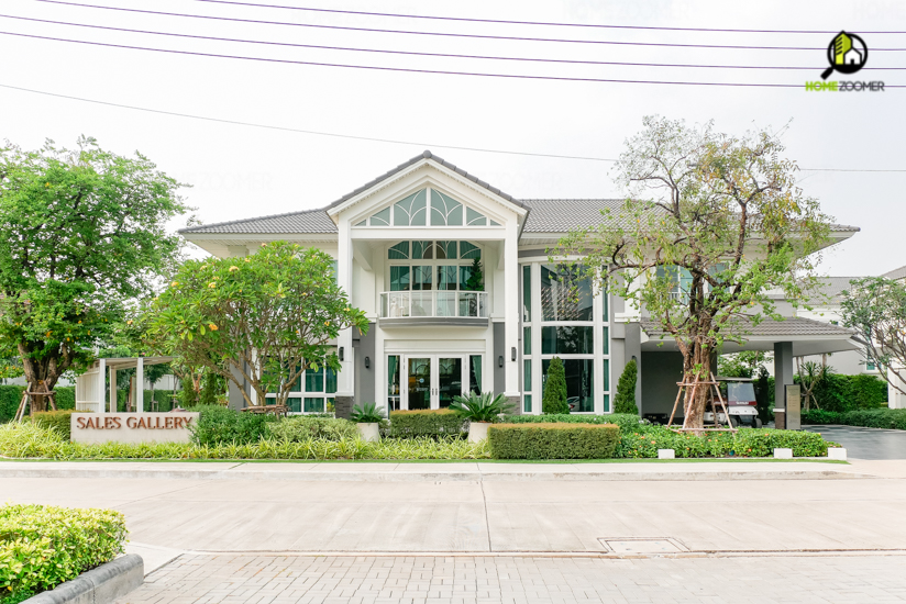 รีวิว ศุภาลัย พรีมา วิลล่า ปิ่นเกล้า–พุทธมณฑลสาย 2 (Supalai Prima Villa Pinklao – Phutthamonthon Sai2)