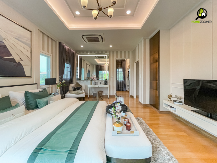 รีวิว ศุภาลัย พรีมา วิลล่า ปิ่นเกล้า–พุทธมณฑลสาย 2 (Supalai Prima Villa Pinklao – Phutthamonthon Sai2)