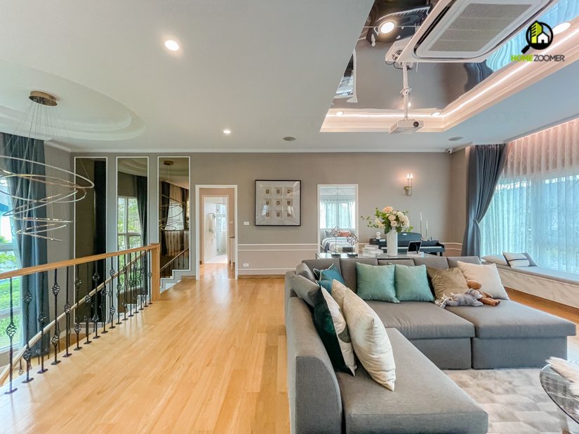 รีวิว ศุภาลัย พรีมา วิลล่า ปิ่นเกล้า–พุทธมณฑลสาย 2 (Supalai Prima Villa Pinklao – Phutthamonthon Sai2)