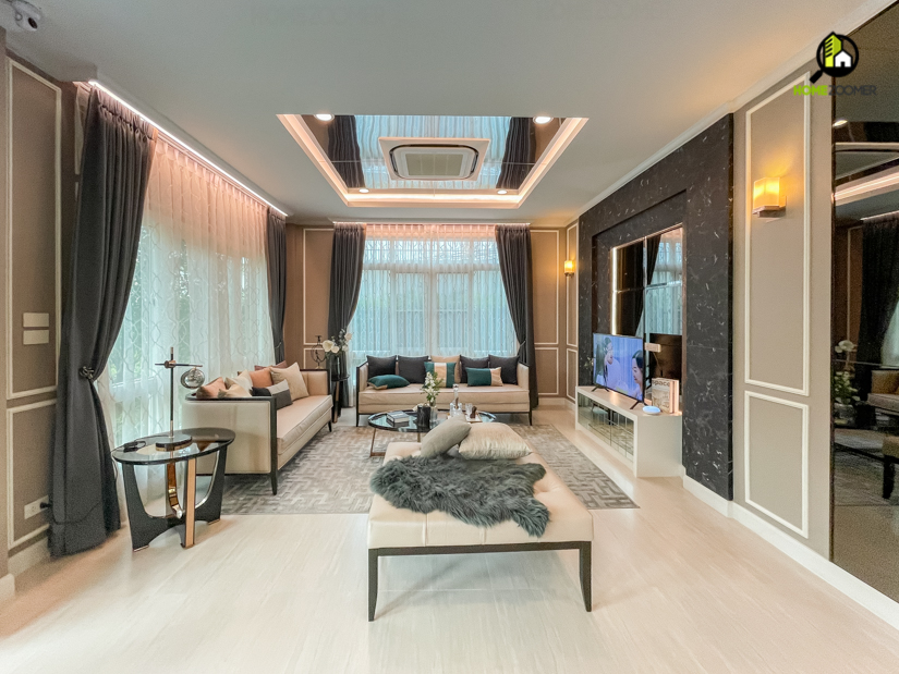 รีวิว ศุภาลัย พรีมา วิลล่า ปิ่นเกล้า–พุทธมณฑลสาย 2 (Supalai Prima Villa Pinklao – Phutthamonthon Sai2)