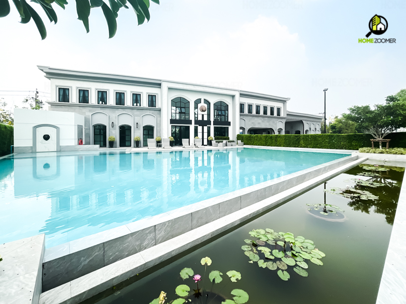 รีวิว ศุภาลัย เอเลแกนซ์ บรมราชชนนี 121 (Supalai Elegance Borommaratchachonnani 121)