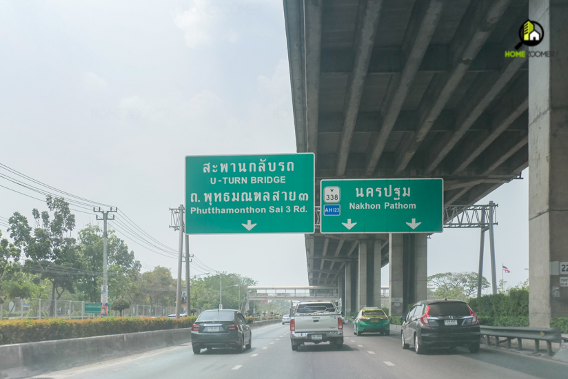 รีวิว ศุภาลัย เอเลแกนซ์ บรมราชชนนี 121 (Supalai Elegance Borommaratchachonnani 121)