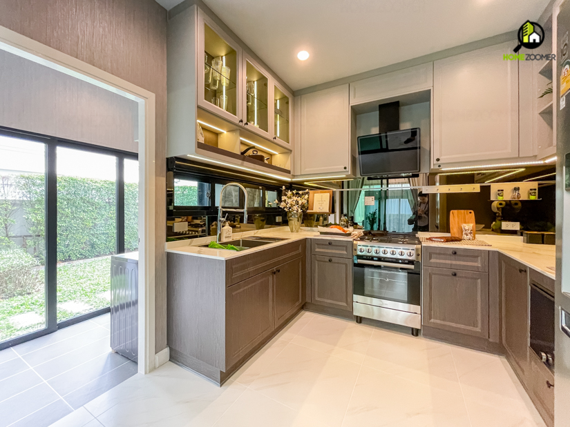 รีวิว ศุภาลัย เอเลแกนซ์ บรมราชชนนี 121 (Supalai Elegance Borommaratchachonnani 121)