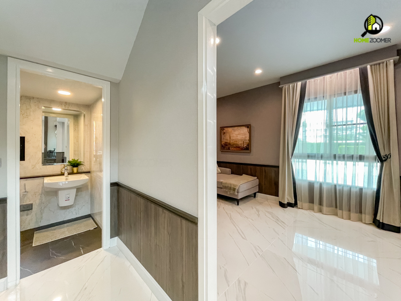 รีวิว ศุภาลัย เอเลแกนซ์ บรมราชชนนี 121 (Supalai Elegance Borommaratchachonnani 121)