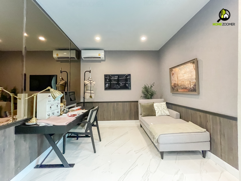 รีวิว ศุภาลัย เอเลแกนซ์ บรมราชชนนี 121 (Supalai Elegance Borommaratchachonnani 121)