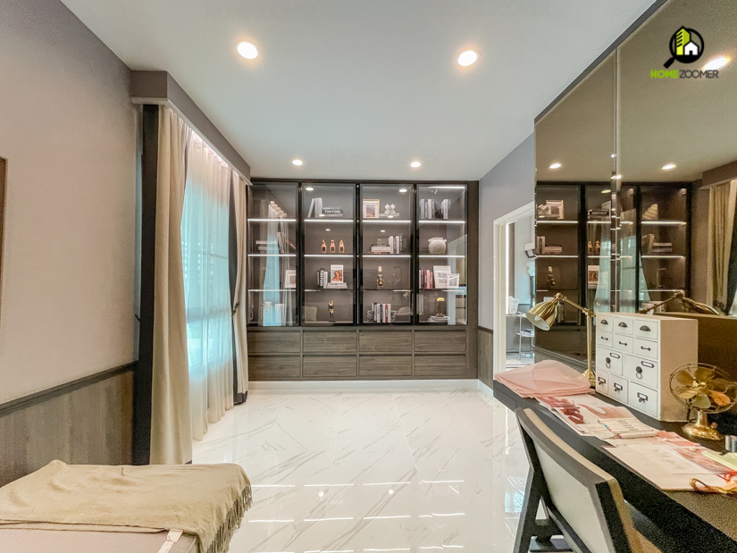 รีวิว ศุภาลัย เอเลแกนซ์ บรมราชชนนี 121 (Supalai Elegance Borommaratchachonnani 121)