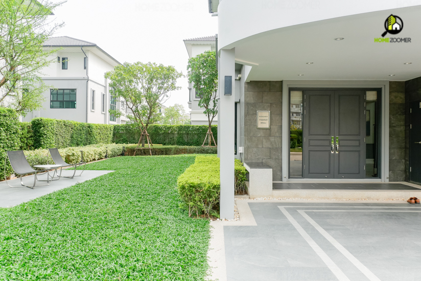 รีวิว ศุภาลัย เอเลแกนซ์ บรมราชชนนี 121 (Supalai Elegance Borommaratchachonnani 121)