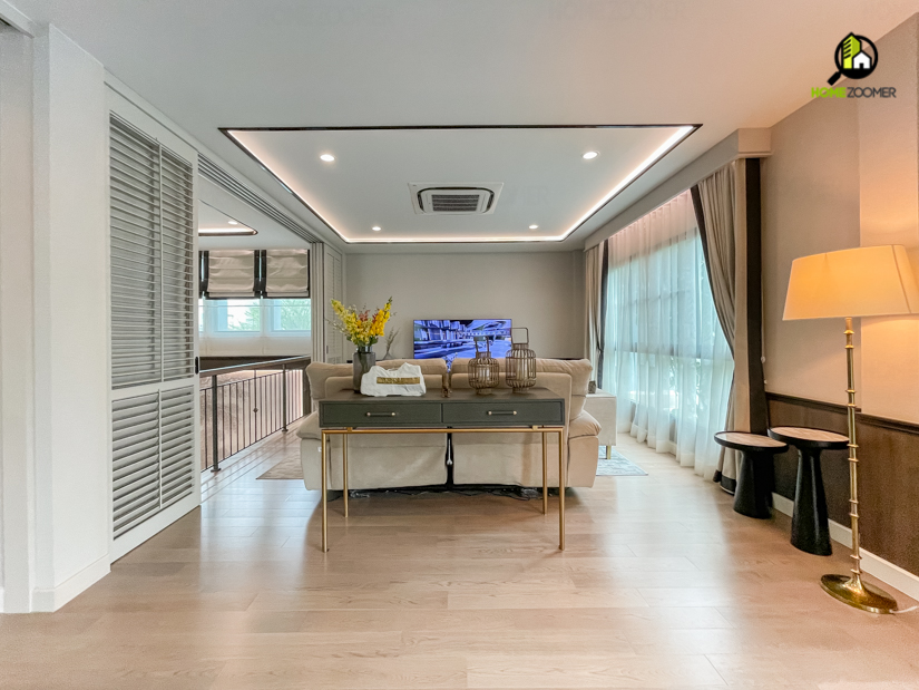 รีวิว ศุภาลัย เอเลแกนซ์ บรมราชชนนี 121 (Supalai Elegance Borommaratchachonnani 121)
