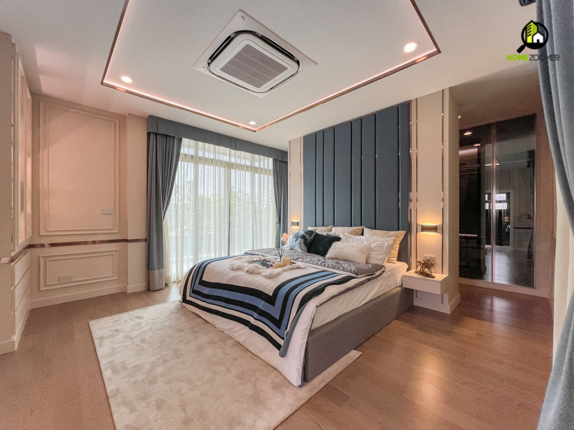 รีวิว ศุภาลัย เอเลแกนซ์ บรมราชชนนี 121 (Supalai Elegance Borommaratchachonnani 121)