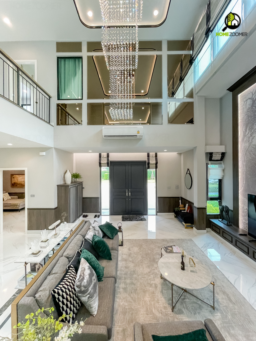 รีวิว ศุภาลัย เอเลแกนซ์ บรมราชชนนี 121 (Supalai Elegance Borommaratchachonnani 121)