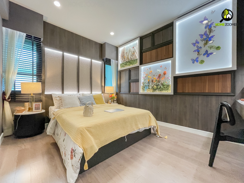 รีวิว ศุภาลัย เอเลแกนซ์ บรมราชชนนี 121 (Supalai Elegance Borommaratchachonnani 121)