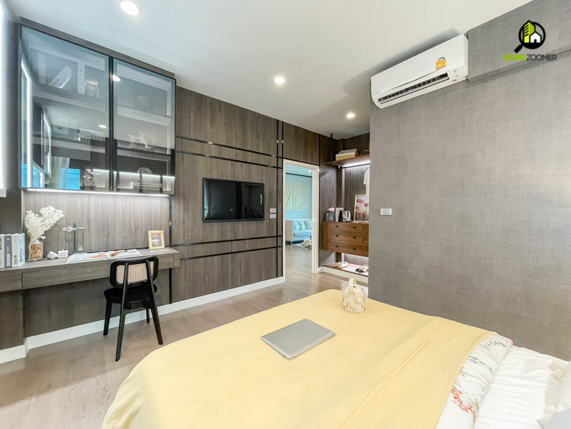 รีวิว ศุภาลัย เอเลแกนซ์ บรมราชชนนี 121 (Supalai Elegance Borommaratchachonnani 121)