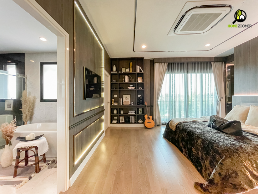 รีวิว ศุภาลัย เอเลแกนซ์ บรมราชชนนี 121 (Supalai Elegance Borommaratchachonnani 121)