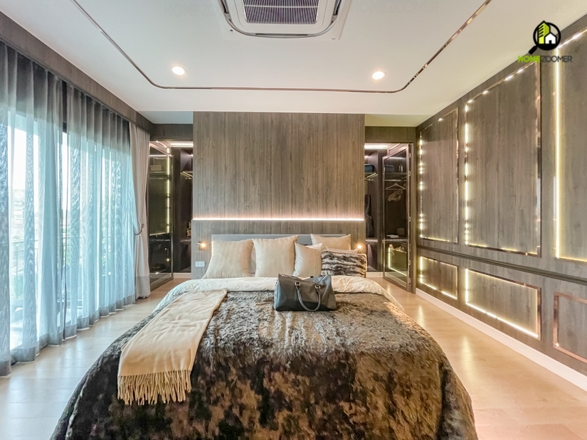 รีวิว ศุภาลัย เอเลแกนซ์ บรมราชชนนี 121 (Supalai Elegance Borommaratchachonnani 121)