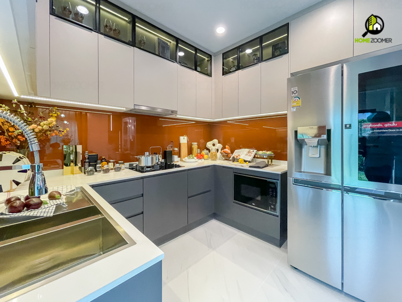 รีวิว ศุภาลัย เอเลแกนซ์ บรมราชชนนี 121 (Supalai Elegance Borommaratchachonnani 121)