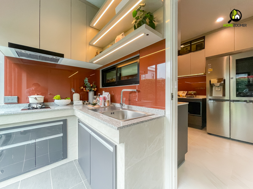 รีวิว ศุภาลัย เอเลแกนซ์ บรมราชชนนี 121 (Supalai Elegance Borommaratchachonnani 121)