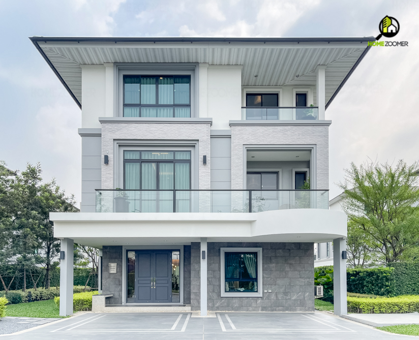 รีวิว ศุภาลัย เอเลแกนซ์ บรมราชชนนี 121 (Supalai Elegance Borommaratchachonnani 121)