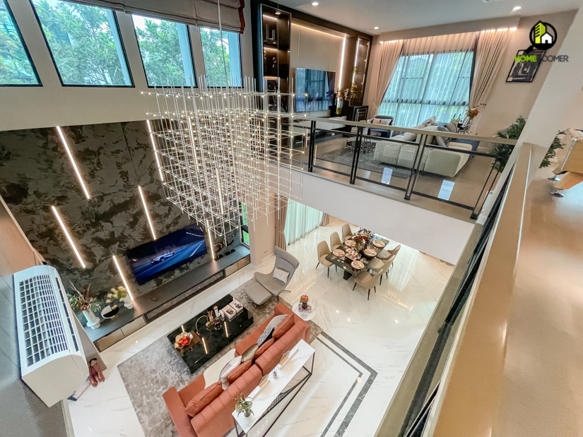 รีวิว ศุภาลัย เอเลแกนซ์ บรมราชชนนี 121 (Supalai Elegance Borommaratchachonnani 121)