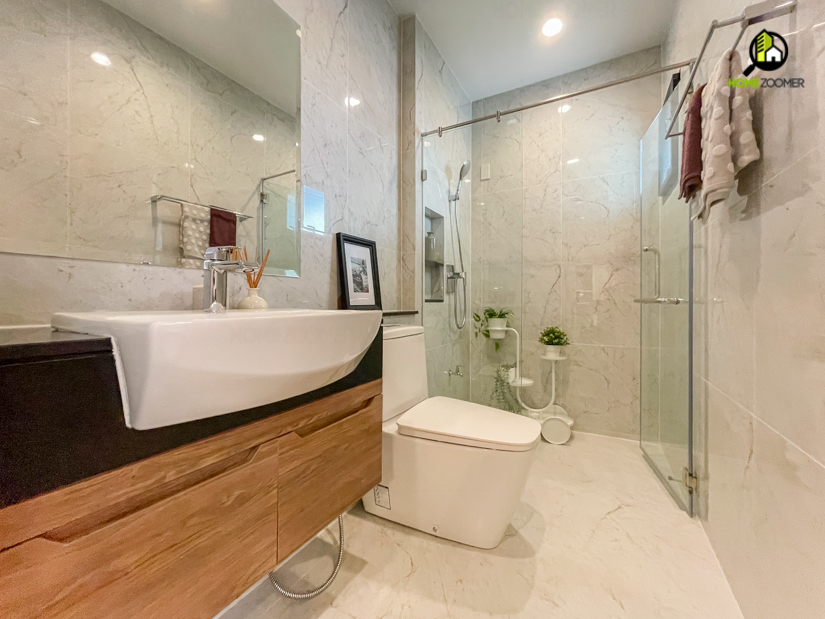 รีวิว ศุภาลัย เอเลแกนซ์ บรมราชชนนี 121 (Supalai Elegance Borommaratchachonnani 121)