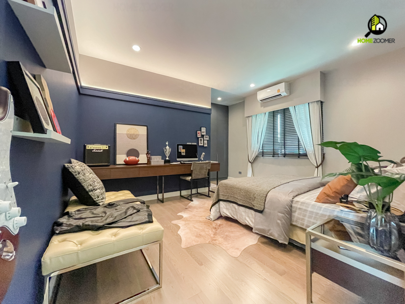 รีวิว ศุภาลัย เอเลแกนซ์ บรมราชชนนี 121 (Supalai Elegance Borommaratchachonnani 121)
