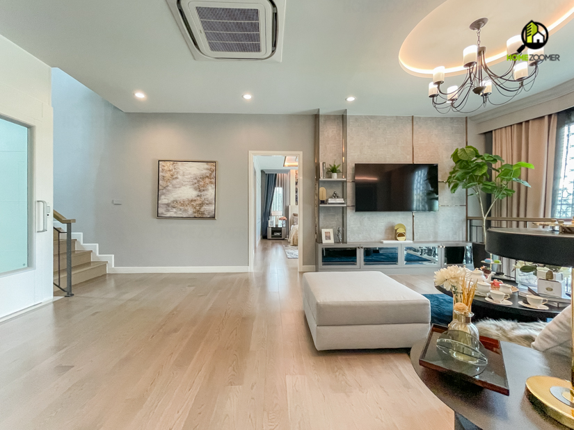 รีวิว ศุภาลัย เอเลแกนซ์ บรมราชชนนี 121 (Supalai Elegance Borommaratchachonnani 121)