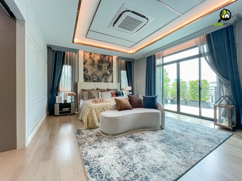 รีวิว ศุภาลัย เอเลแกนซ์ บรมราชชนนี 121 (Supalai Elegance Borommaratchachonnani 121)