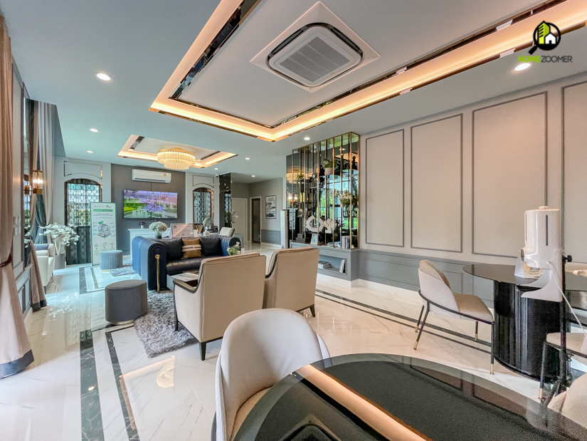 รีวิว ศุภาลัย เอเลแกนซ์ บรมราชชนนี 121 (Supalai Elegance Borommaratchachonnani 121)