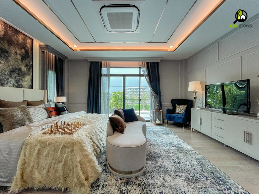 รีวิว ศุภาลัย เอเลแกนซ์ บรมราชชนนี 121 (Supalai Elegance Borommaratchachonnani 121)