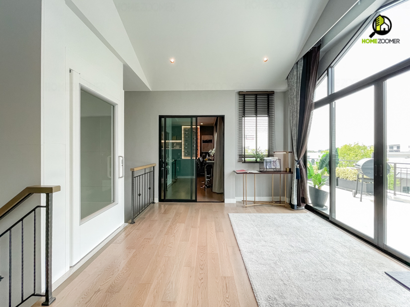 รีวิว ศุภาลัย เอเลแกนซ์ บรมราชชนนี 121 (Supalai Elegance Borommaratchachonnani 121)