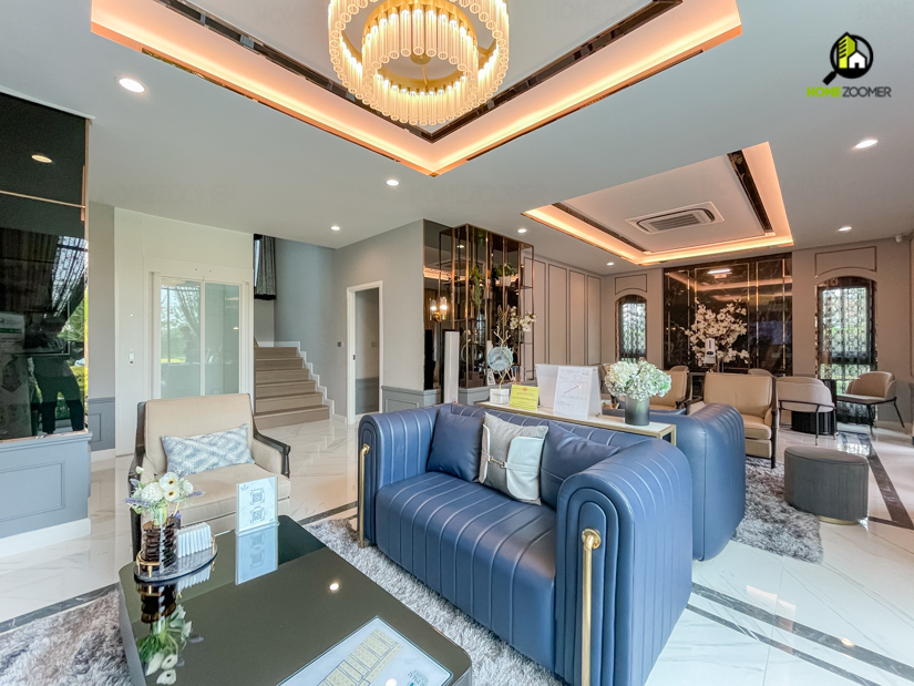 รีวิว ศุภาลัย เอเลแกนซ์ บรมราชชนนี 121 (Supalai Elegance Borommaratchachonnani 121)