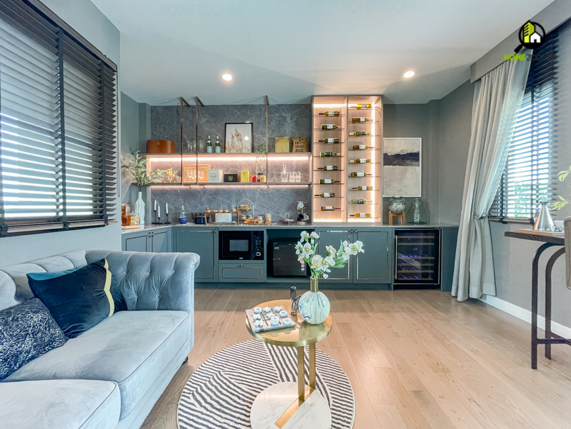 รีวิว ศุภาลัย เอเลแกนซ์ บรมราชชนนี 121 (Supalai Elegance Borommaratchachonnani 121)
