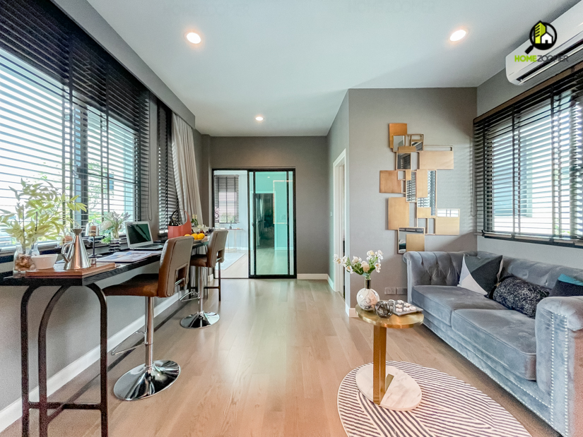 รีวิว ศุภาลัย เอเลแกนซ์ บรมราชชนนี 121 (Supalai Elegance Borommaratchachonnani 121)