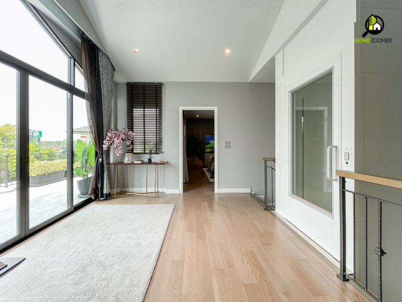 รีวิว ศุภาลัย เอเลแกนซ์ บรมราชชนนี 121 (Supalai Elegance Borommaratchachonnani 121)