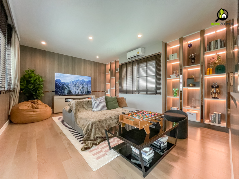 รีวิว ศุภาลัย เอเลแกนซ์ บรมราชชนนี 121 (Supalai Elegance Borommaratchachonnani 121)