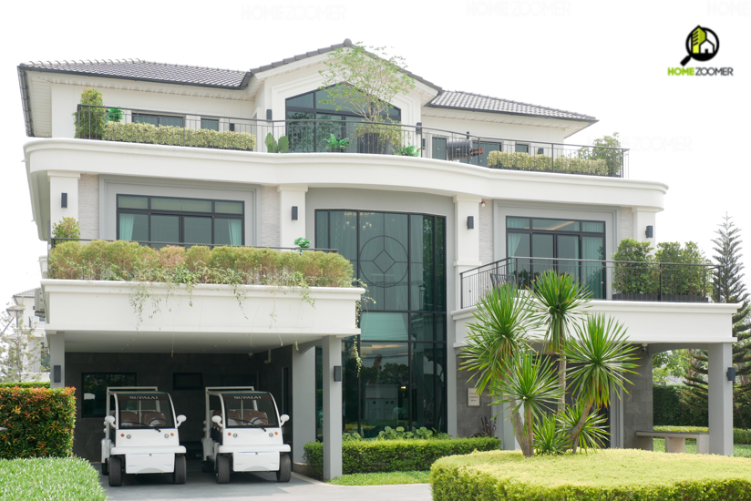 รีวิว ศุภาลัย เอเลแกนซ์ บรมราชชนนี 121 (Supalai Elegance Borommaratchachonnani 121)