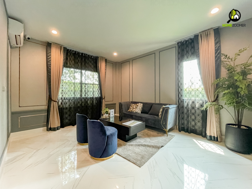 รีวิว ศุภาลัย เอเลแกนซ์ บรมราชชนนี 121 (Supalai Elegance Borommaratchachonnani 121)