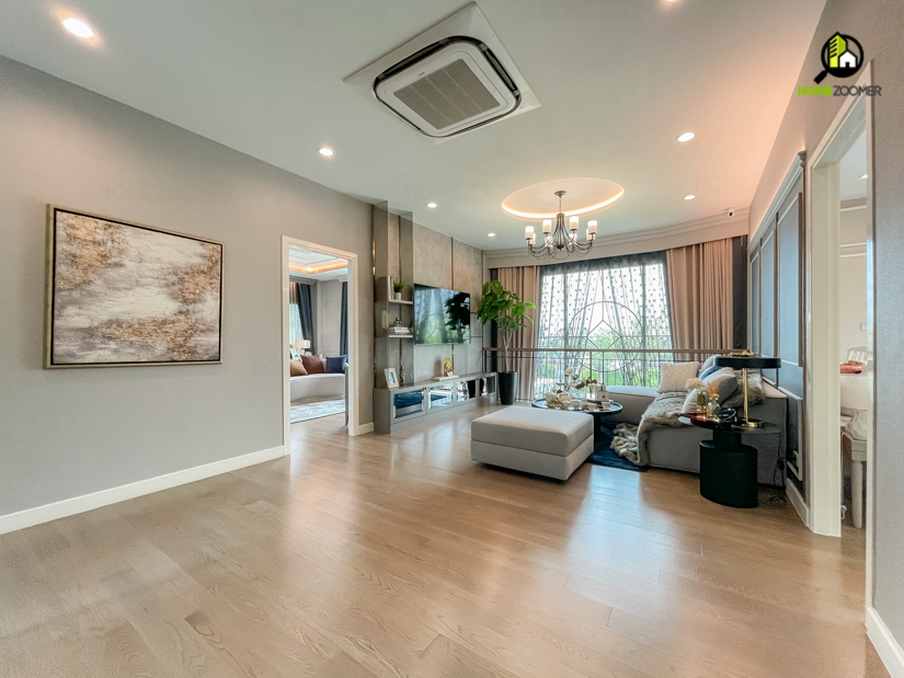รีวิว ศุภาลัย เอเลแกนซ์ บรมราชชนนี 121 (Supalai Elegance Borommaratchachonnani 121)