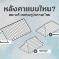 หลังคาแบบไหน เหมาะกับสภาพภูมิอากาศไทย