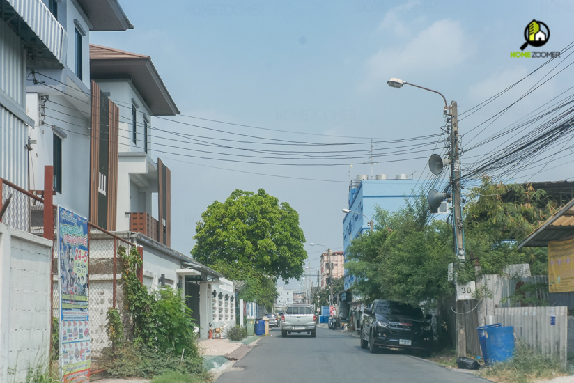 รีวิว เมซอง 168 ลาดพร้าว 101 (MAISON 168 LATPHRAO 101)