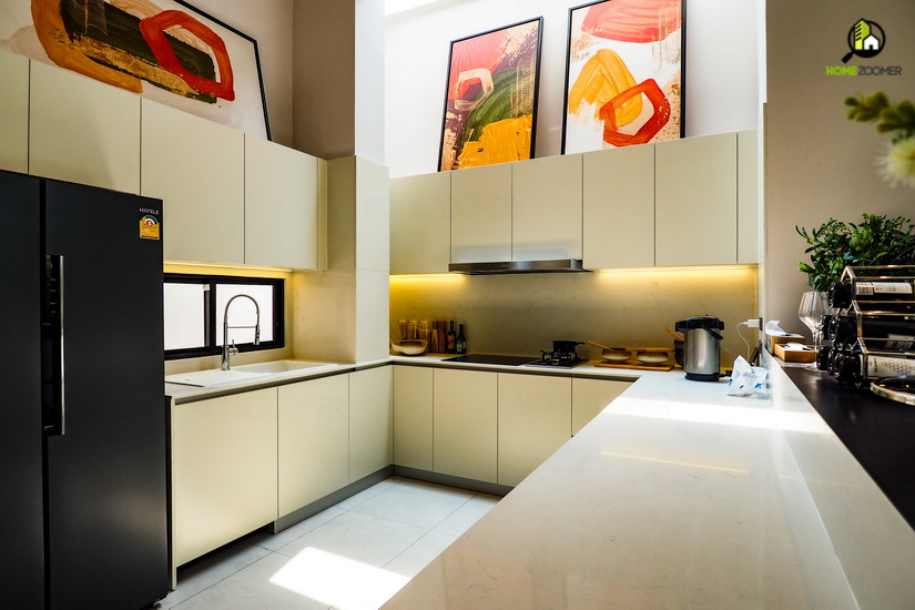 พรีวิวโครงการบ้าน อาณา พระรามเก้า ( ARNA RAMA 9 )