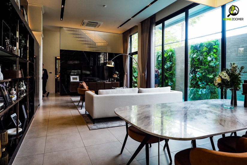พรีวิวโครงการบ้าน อาณา พระรามเก้า ( ARNA RAMA 9 )